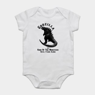 Godzilla Baby Bodysuit